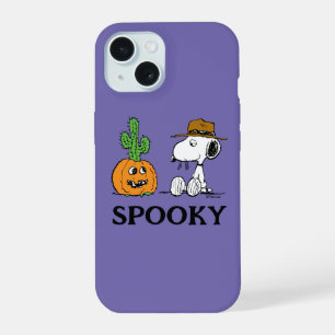 Erdnüsse WüstenHalloween iPhone 15 Hülle