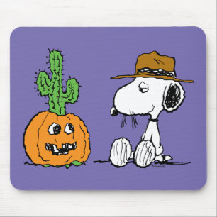 Erdnüsse   WüstenHalloween Mousepad