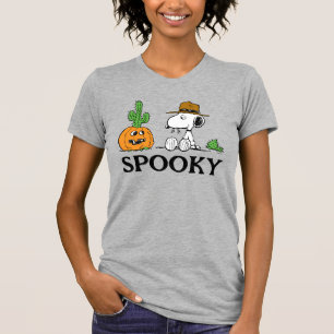 Erdnüsse WüstenHalloween T-Shirt