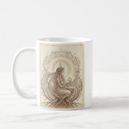 Erdpriesterin Kaffeetasse