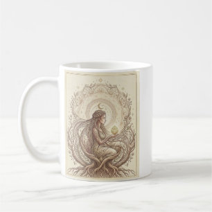 Erdpriesterin Kaffeetasse