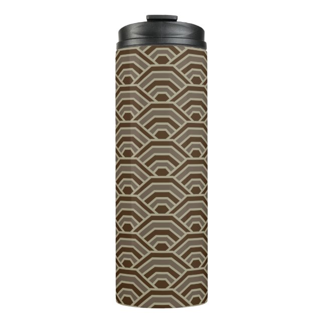 Erdreher Thermosbecher (Vorderseite)