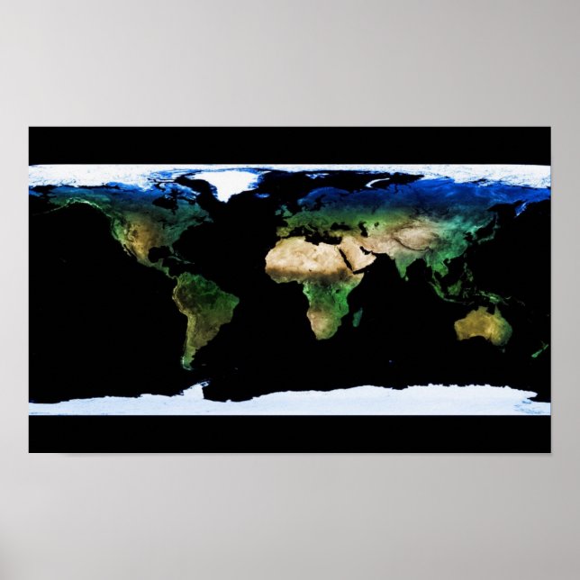 Erdreich Poster (Vorne)