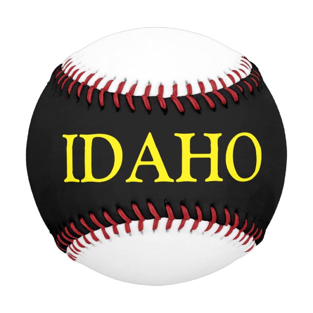 Erdsammlungen Baseballs (Vorderseite)