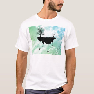 Erdscheibe T-Shirt