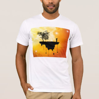 Erdscheibe T-Shirt