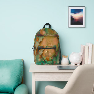 ErdShades Bedruckter Rucksack