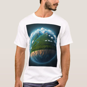 Erdsicht T-Shirt