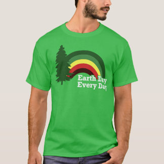 Erdtag 2 T-Shirt