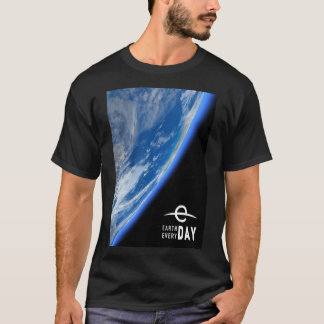 ERDTAG JEDEN TAG - Shirt im Orbit der Erdumlaufbah