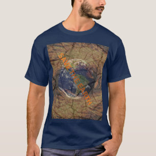 ERDTAG-MITTEILUNG T-Shirt
