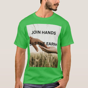 ERDTAG-MITTEILUNG T-Shirt