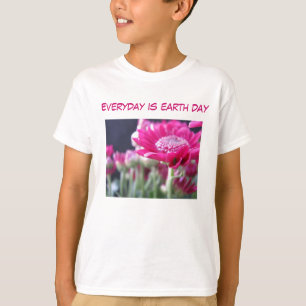 Erdtag scherzt Shirt