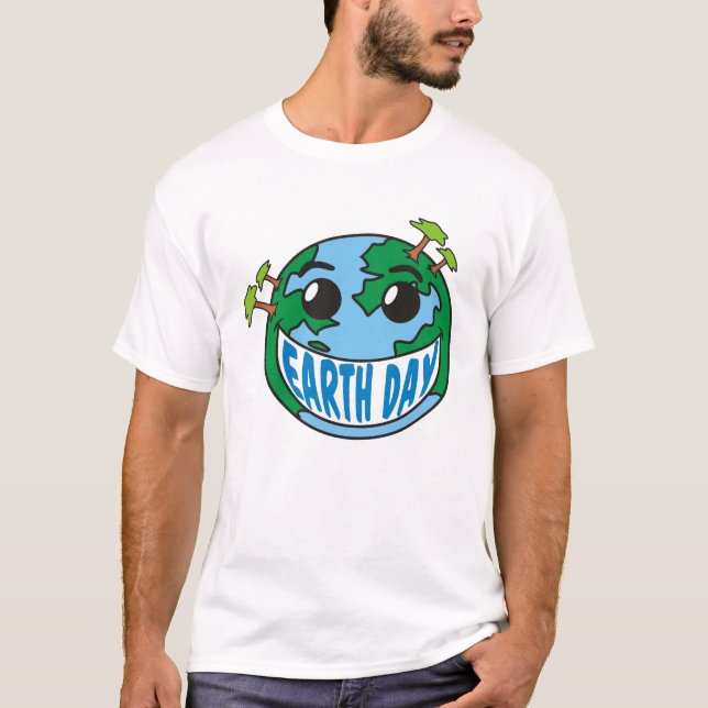 ErdtagesShirt T-Shirt (Vorderseite)