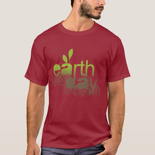 ErdtagesT - Shirt-/-erdtagesT - Shirts (Vorderseite)