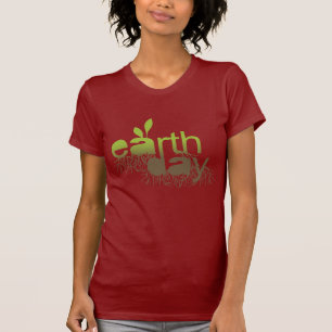 ErdtagesT - Shirt-/-erdtagesT - Shirts