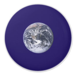 Erdtagsflagge Keramikknauf