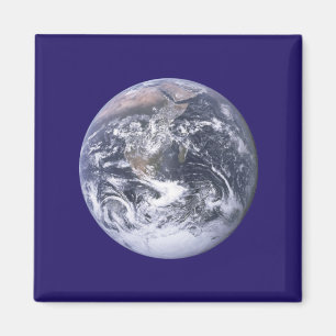 Erdtagsflagge Magnet