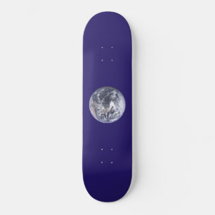 Erdtagsflagge Skateboard