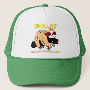 Erdton Truckerkappe