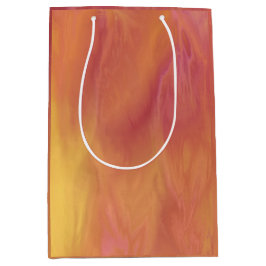Erdtöne Himmel Geschenktasche Mittlere Geschenktüte