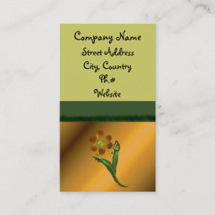 Erdtöne Visitenkarte