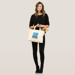 Erdtotes-Tasche Mini Stoffbeutel