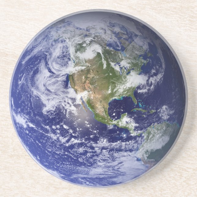 ErdUntersetzer Untersetzer (Vorne)