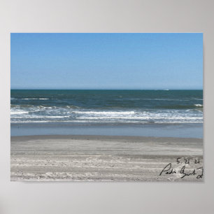 Erdwasserenergie-Power Poster