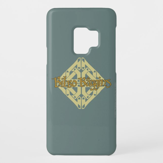 Erebor - BILBO BAGGINS™ Name Case-Mate Samsung Galaxy Hülle (Rückseite)