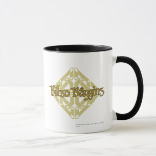 Erebor - BILBO BAGGINS™ Name Tasse