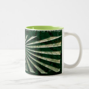 Erebor Graphic Zweifarbige Tasse