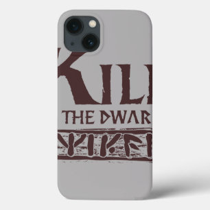 Erebor - Kili Name Case-Mate iPhone Hülle