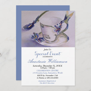 EREIGNIS DES OPEN HOUSE PARTY EINLADUNG