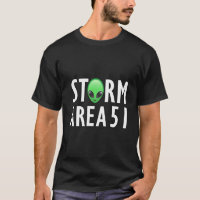 Ereignis des Sturm-Bereichs 51 neuer T - Shirt