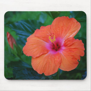 "Ereignis-Hibiskus" Mousepad
