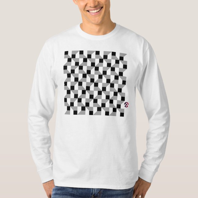 Ereignis-Horizont T-Shirt (Vorderseite)