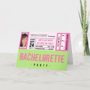 Ereignis-Karte Einladung