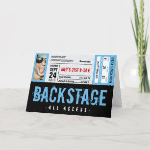 Ereignis-Karte Einladung