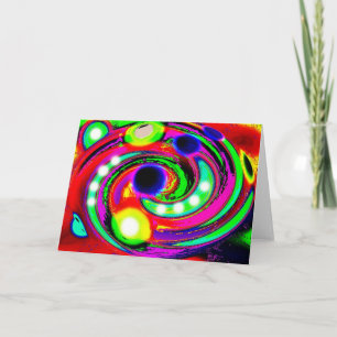 Ereignishorizont, Omega Feiertagskarte