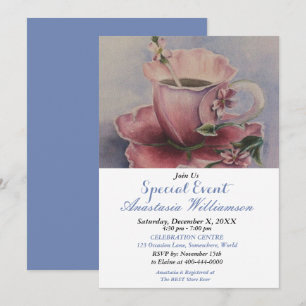 EREIGNISMÄSSIGUNG FÜR DAS OPEN HOUSE PARTY EINLADUNG