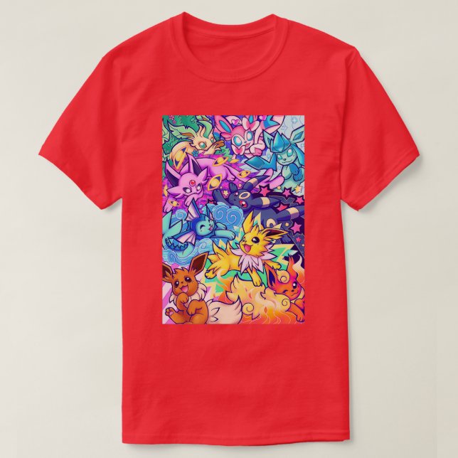 Ereignisse Ver2 T-Shirt (Design vorne)