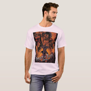 "Eren, der Gründer Titan, Breaking Free T-Shirt