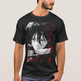 Eren gegen Armored Titan T - Shirt