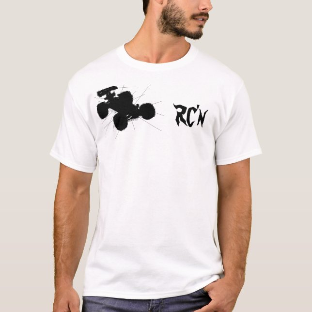 erevo, RC'n T-Shirt (Vorderseite)