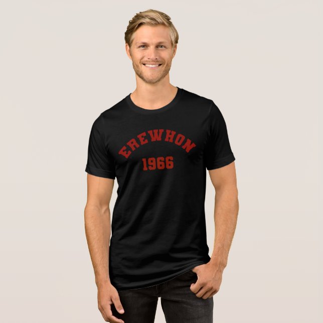 EREWHON 1966 MARKET T SHIRT (Vorderseite voll)