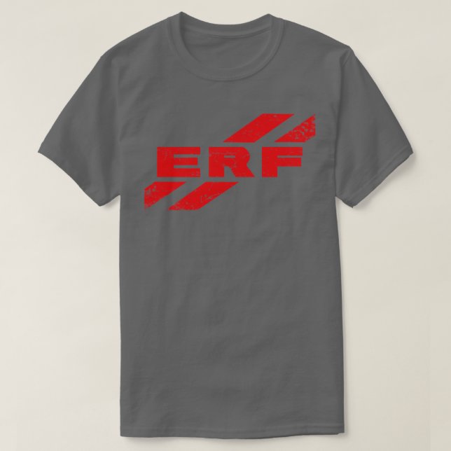 ERF T-Shirt (Design vorne)