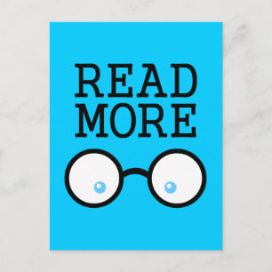 Erfahre Mehr Postkarte