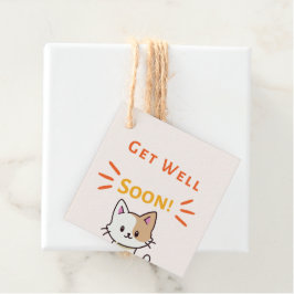 Erfahren Sie bald eine gute Nachricht für niedlich Geschenkanhänger