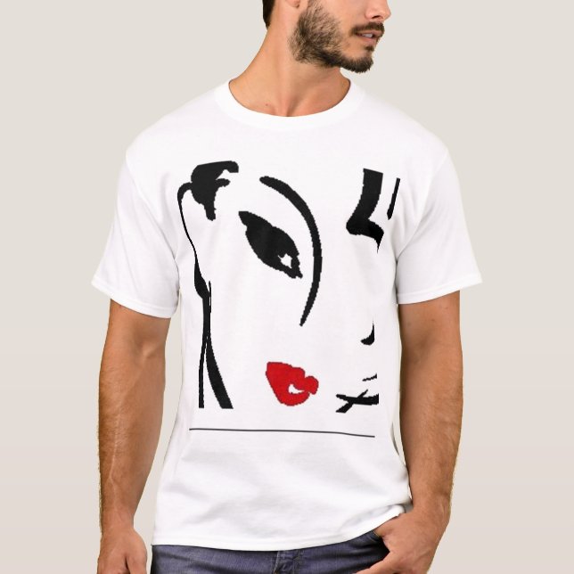 Erfahren Sie den Unterschied. Der Unterschied ist… T-Shirt (Vorderseite)